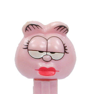 Garfield - Arlene - Garfield pez collectible - Main Image 3