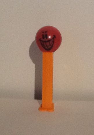 Mischievous Face - Funky Face pez collectible - Main Image 1