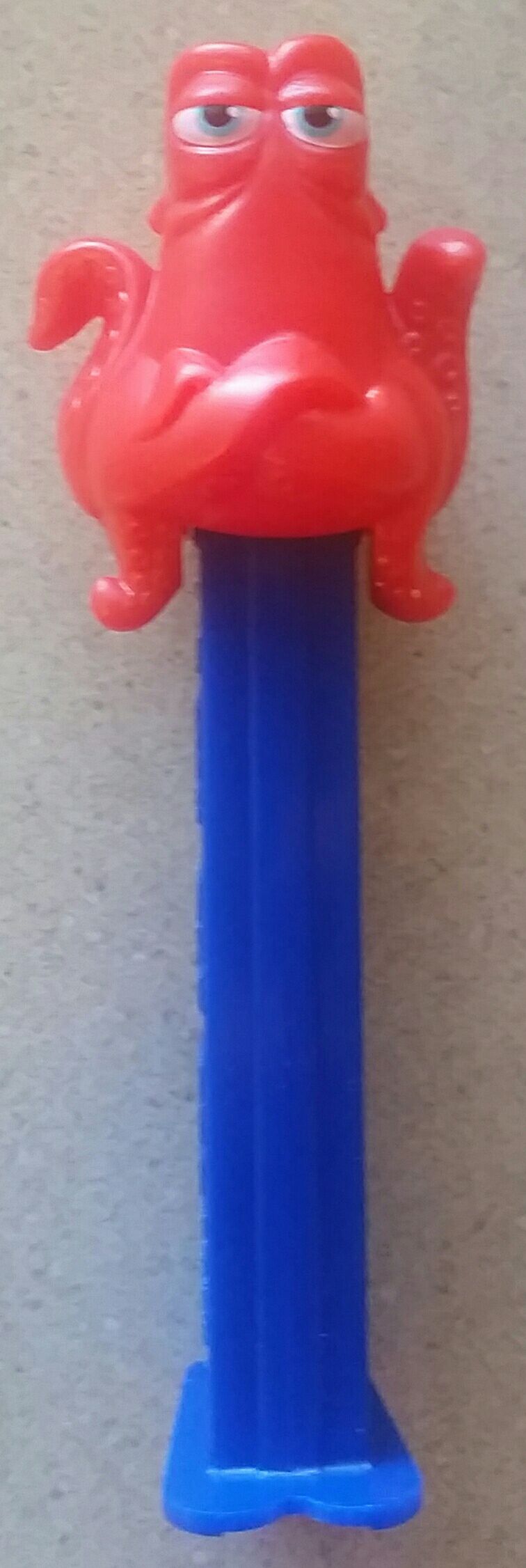 Finding Dory - Hank the Octopus - Finding Dory pez collectible - Main Image 2