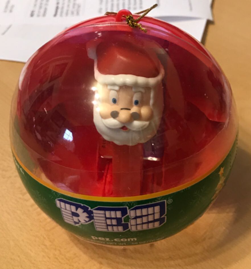 Christmas - Santa 2002