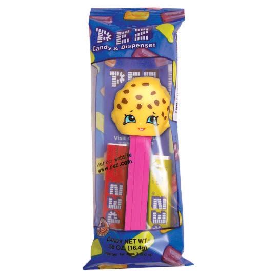 Kooky Cookie - Shopkins pez collectible - Main Image 4