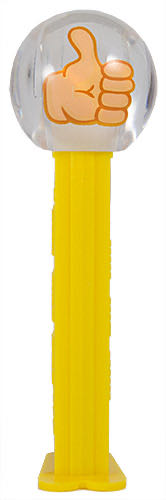 Emoji - Thumbs Up - Pez - Emojis pez collectible - Main Image 3