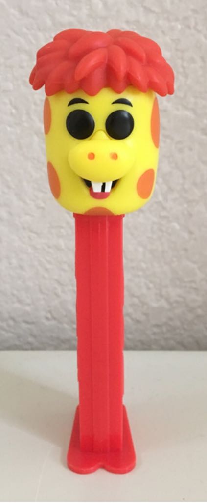 Pop Pez- Quaker Oats - Crunchberry Monster A  pez collectible - Main Image 1