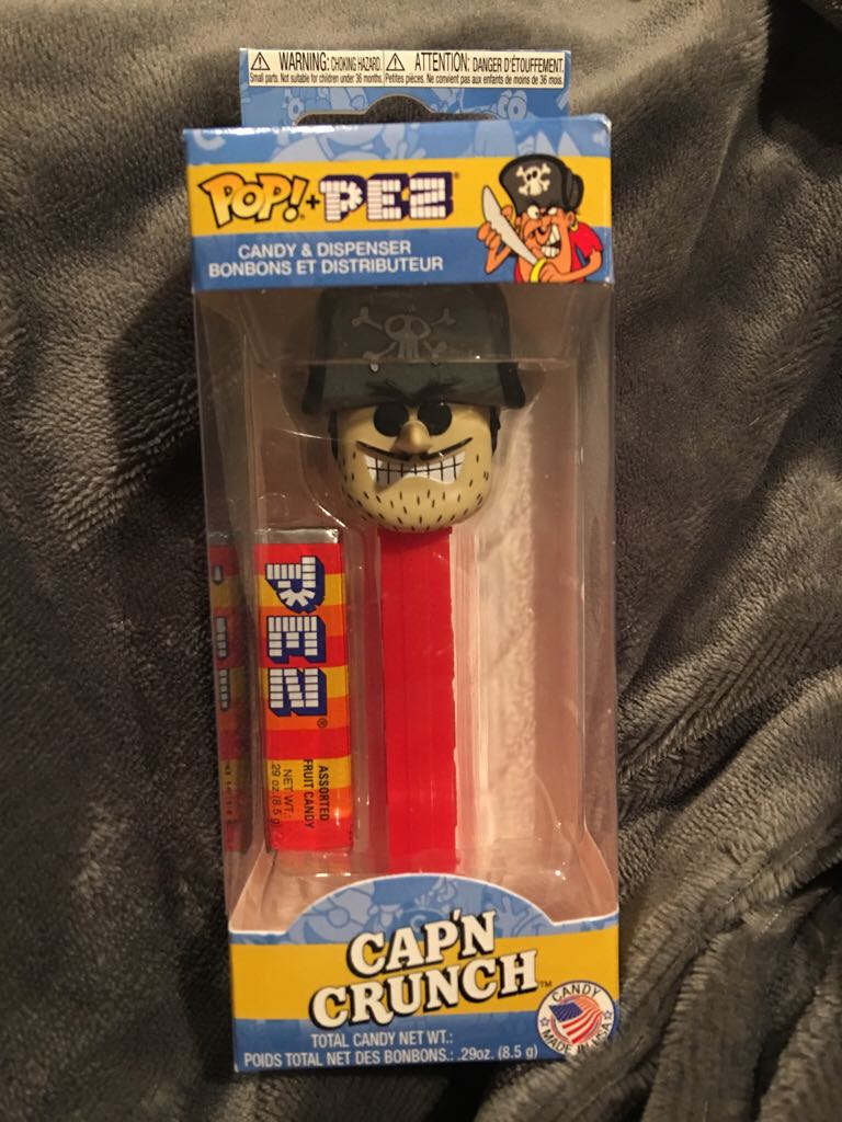 # Pop! Pez - Ad Icons - Jean La Foote  pez collectible - Main Image 2