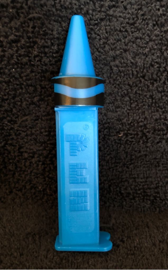 Crayola Bluetiful - Crayola pez collectible - Main Image 2