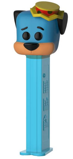 Hanna Barbera - Huckleberry Hound (Funko) - Hanna Barbera pez collectible - Main Image 3