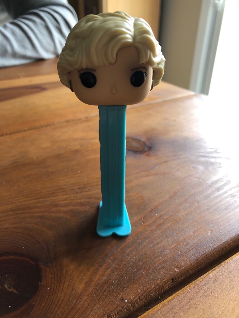 Pop Pez- Golden Girls - Rose  pez collectible - Main Image 2