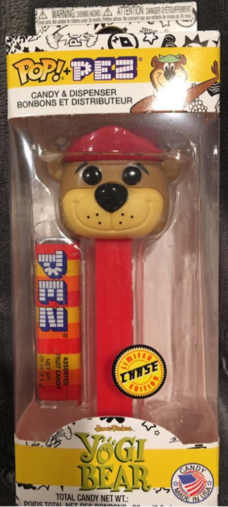 Pop Pez- Cling