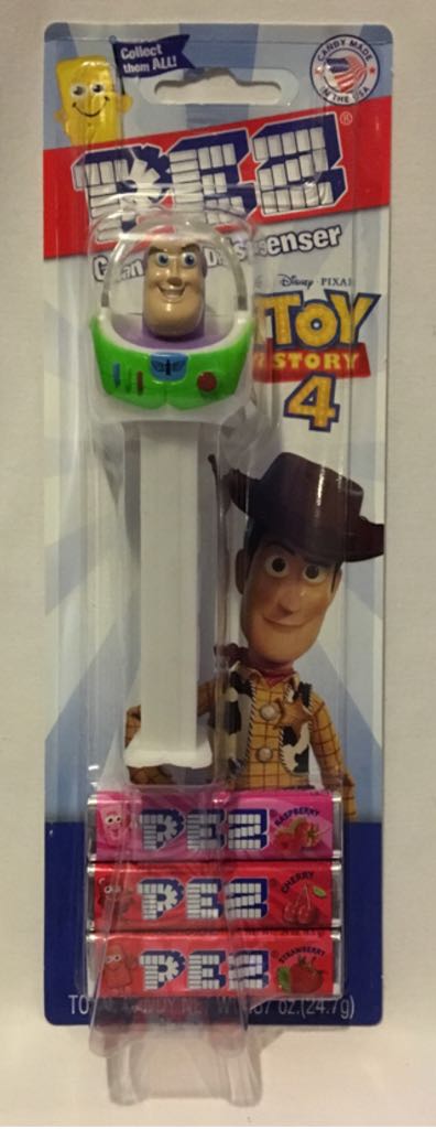 Buzz Lightyear - Toy Story pez collectible - Main Image 2