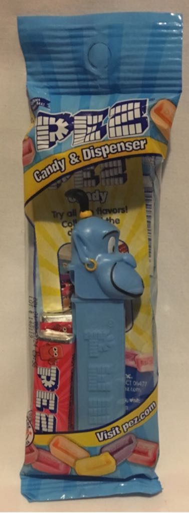 Aladdin: Genie - Aladdin pez collectible - Main Image 2
