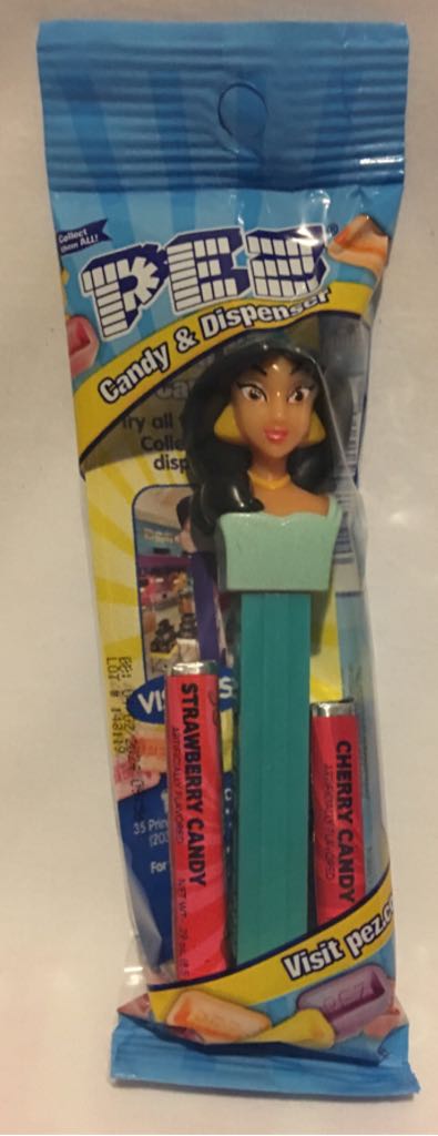 Aladdin: Jasmine - Aladdin pez collectible - Main Image 2