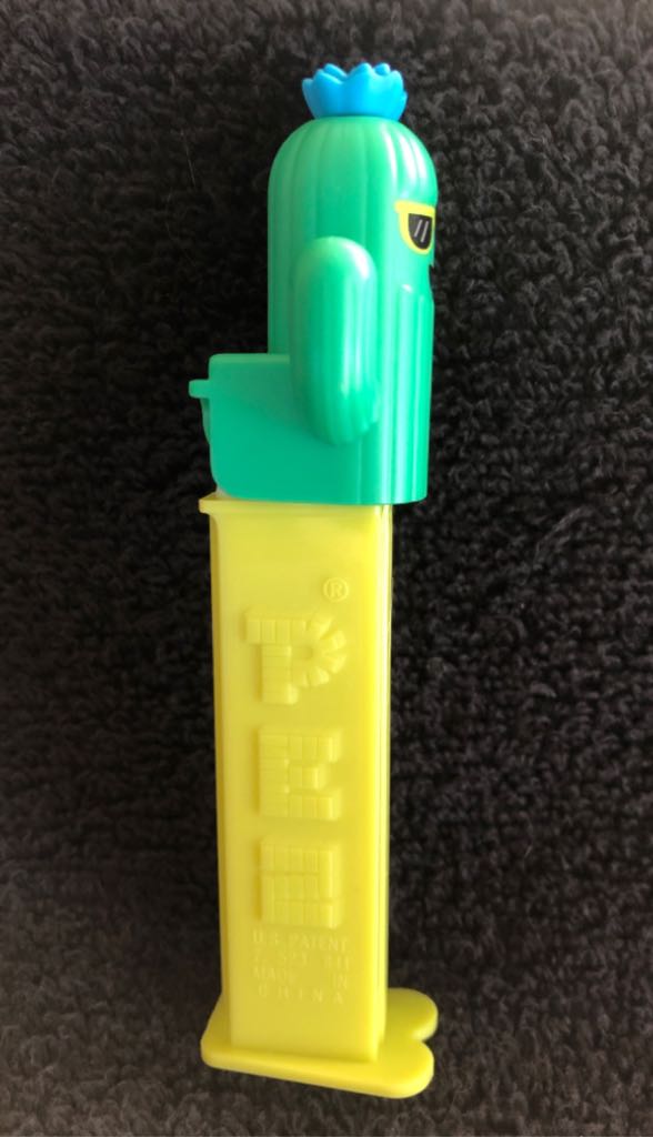 Cactus - Spike  pez collectible - Main Image 2