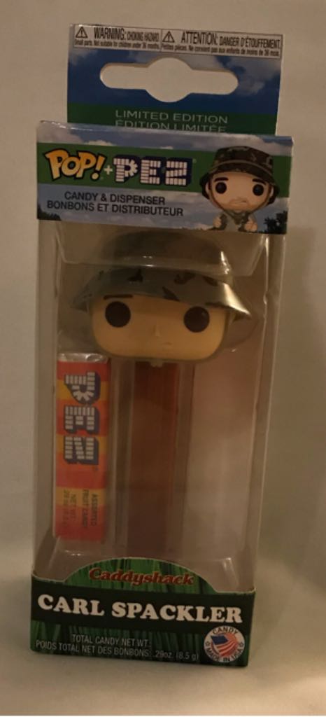 Pop! Caddyshack: Carl Spackler - Funko POP! pez collectible - Main Image 2