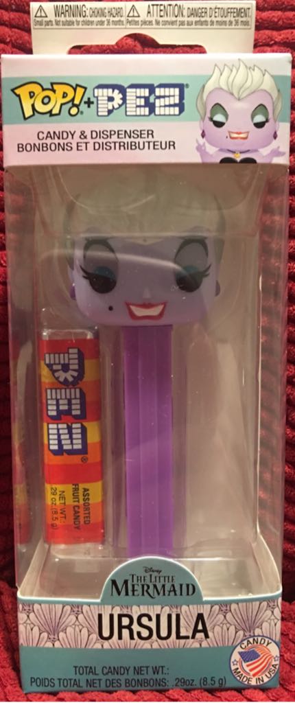 Pez Halloween (Bat)