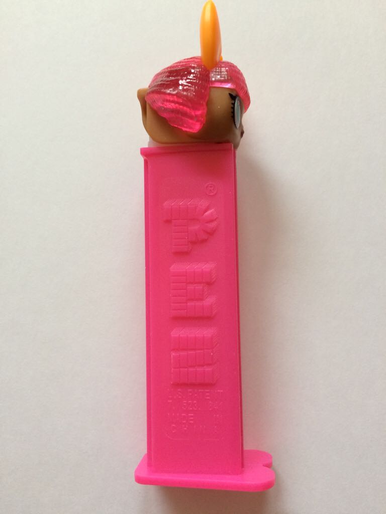 LOL Surprise Glitter Queen - LOL Surprise pez collectible - Main Image 2