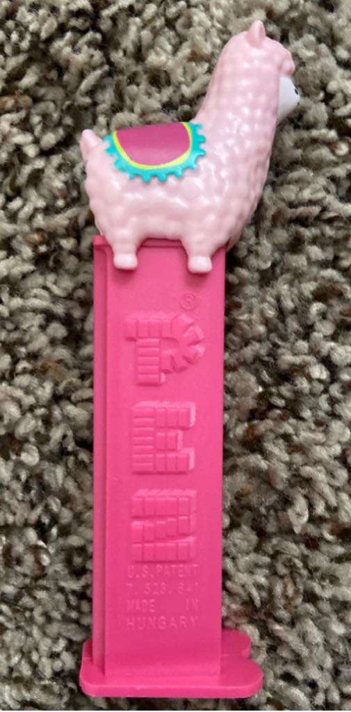Hello Kitty - Llama - Hello Kitty pez collectible - Main Image 2
