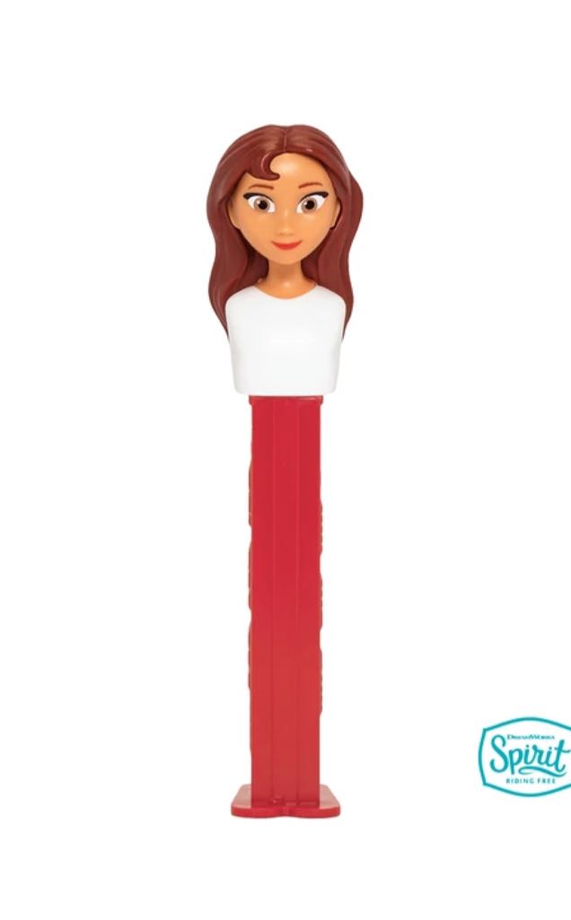 Chocolate Flavored Candy 8 Sticks Per Package