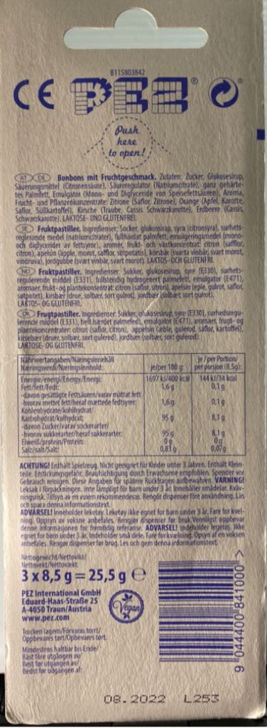 Hans Oktoberfest - Pez Mascot pez collectible - Main Image 2