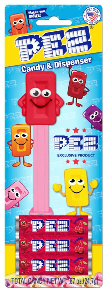 Pez Boy - World’s Smallest PEZ