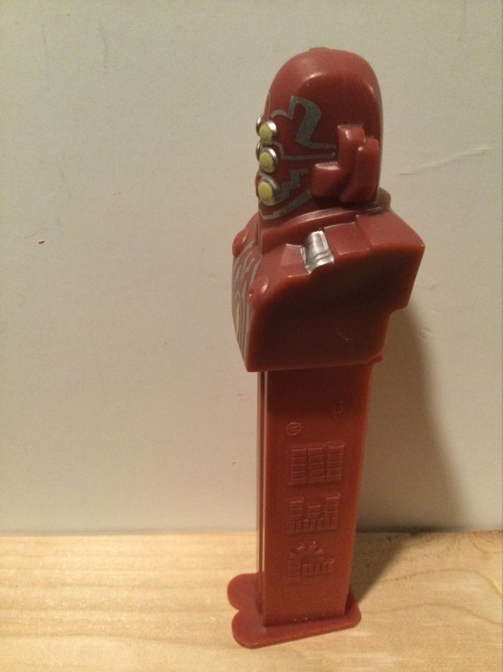 Marvel Eternals Arishem - Marvel Eternals pez collectible - Main Image 2