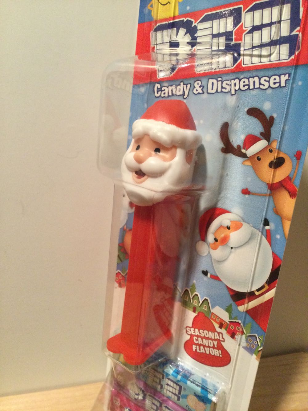 Santa 2021 - Christmas pez collectible - Main Image 3