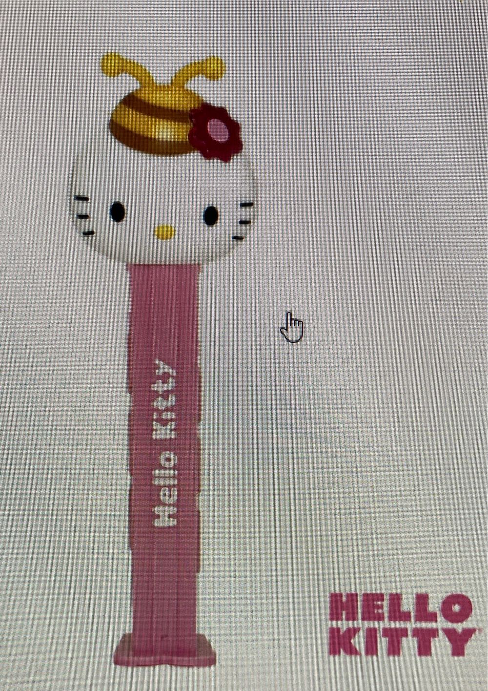 Hello Kitty Red Body Plush