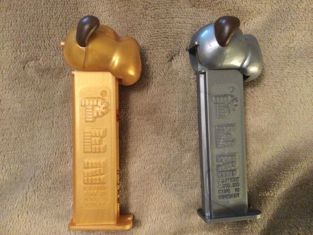 Barky Brown 2018 Australia Armistice - BARKY BROWN pez collectible - Main Image 3