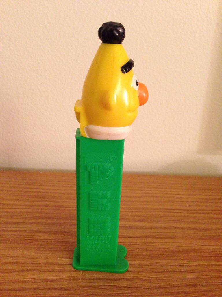 Bert - Sesame Street pez collectible - Main Image 2