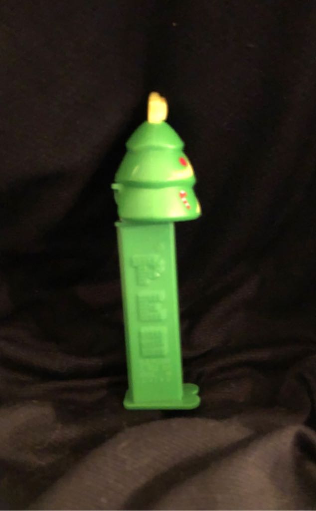 Christmas - Tree - Christmas pez collectible - Main Image 2