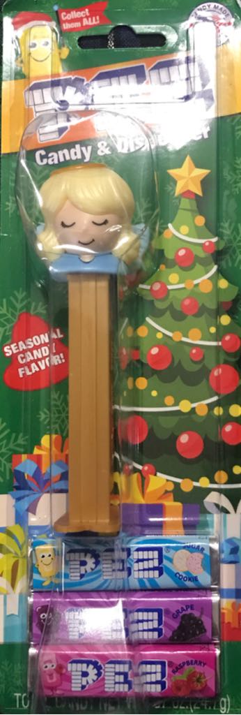 Angel C - Christmas pez collectible - Main Image 2