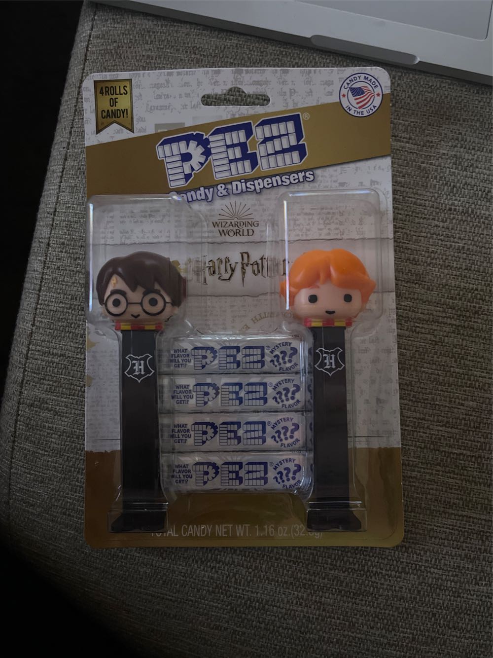 Pop Pez- H. R. Pufnstuf