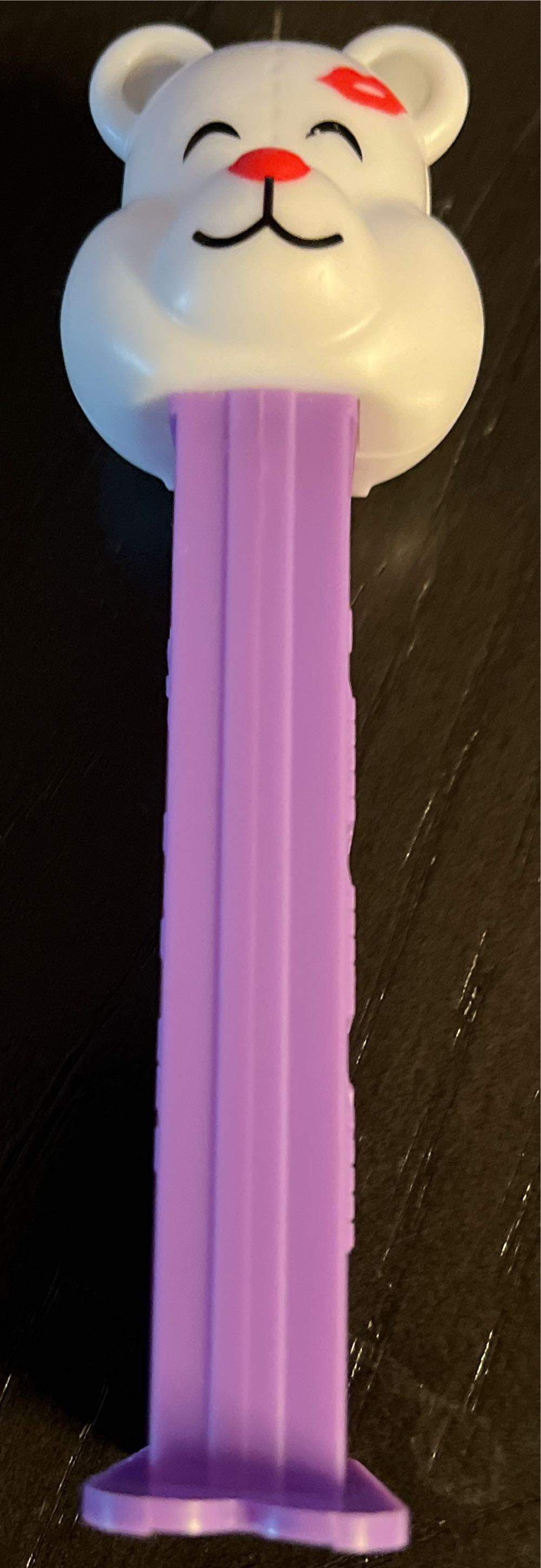 Valentine’s - Love White Bear ❤️ - Valentine’s Day ❤️ pez collectible [Barcode 073621002142] - Main Image 3