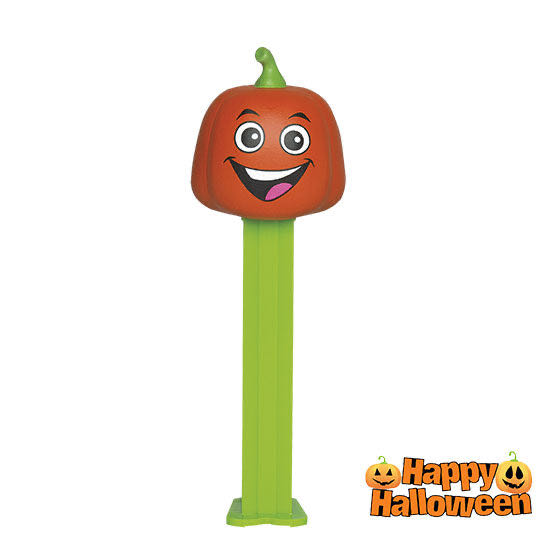 Halloween - Halloween Pumpkin 🎃 2025 - Halloween pez collectible [Barcode 073621090026] - Main Image 2