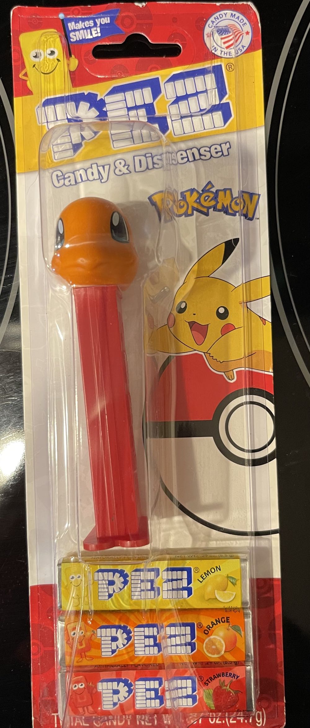 Hermione Harry Potter Pez