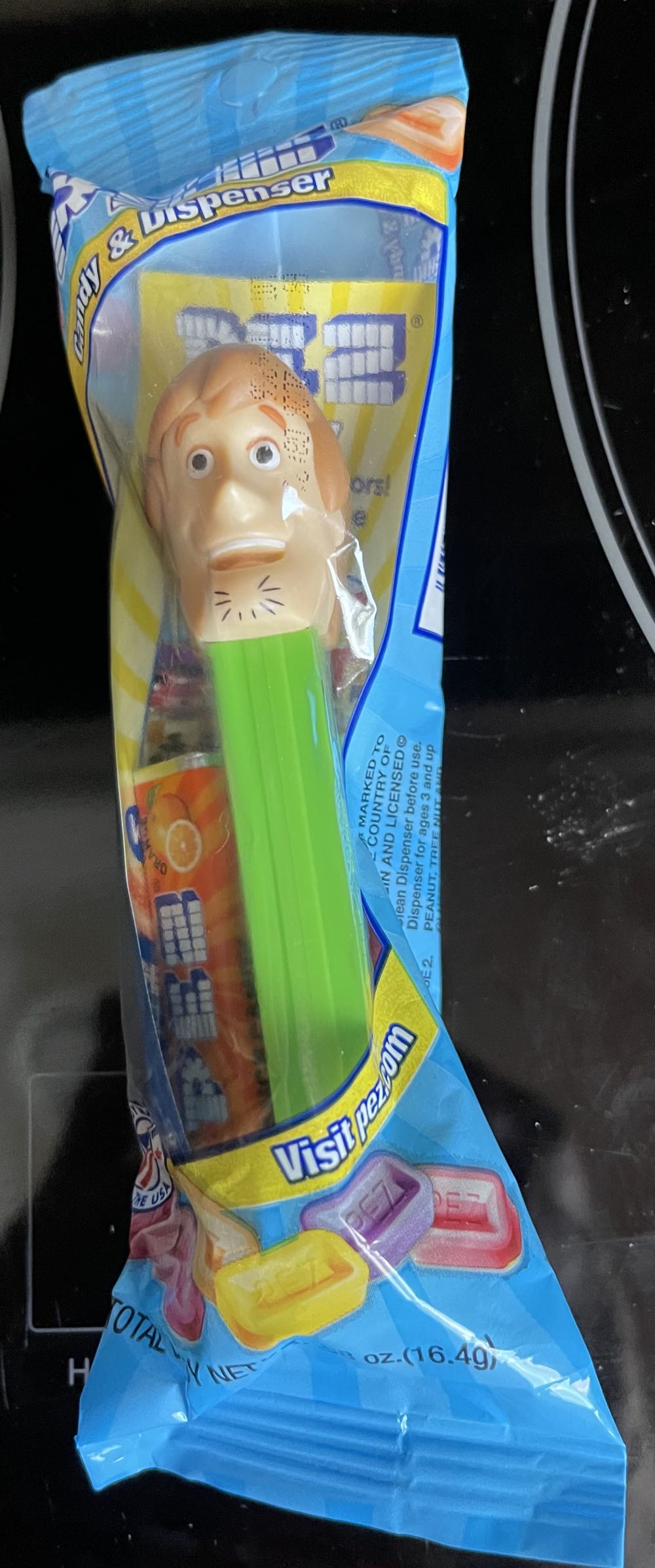 Chick In Egg B; Painted Eyes, Soft Shell