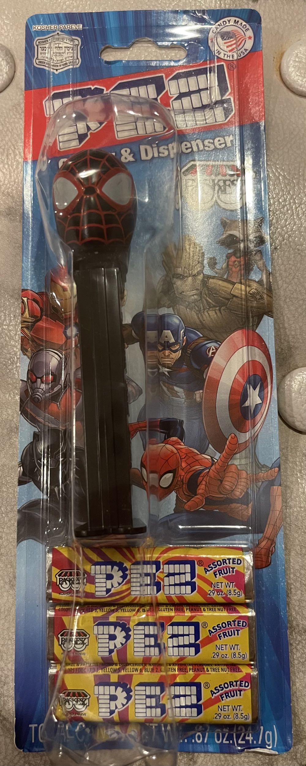 Pez-A-Saur - She-Saur