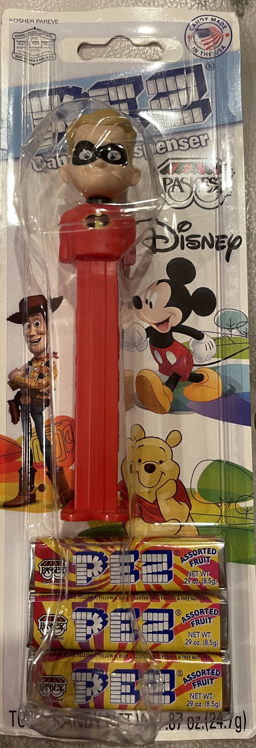 Christmas Tube Snowman