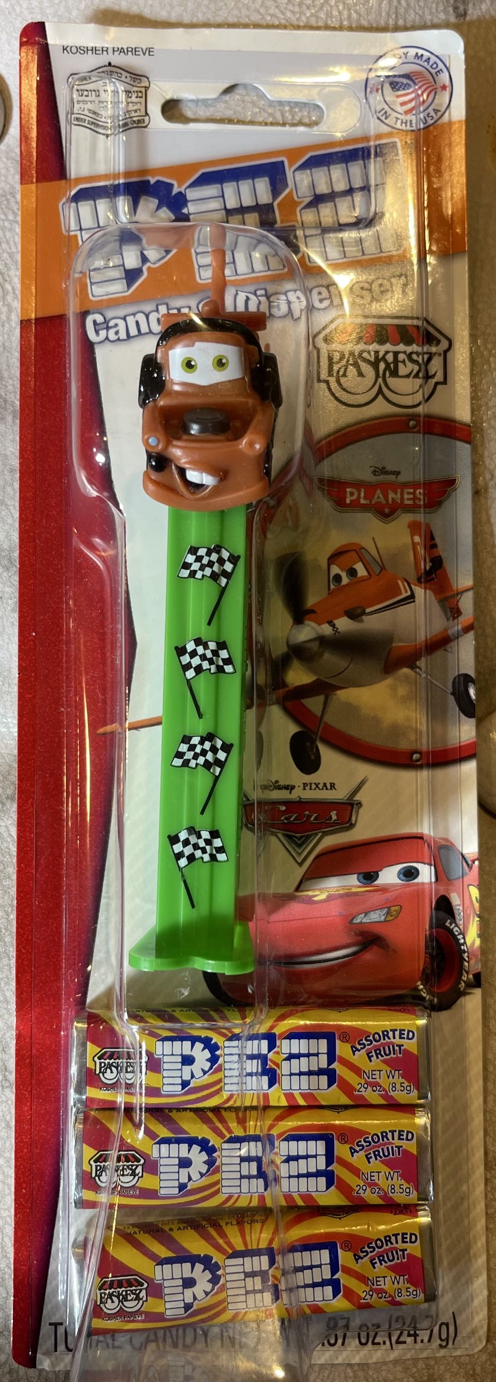 Finding Dory - Bailey The Whale