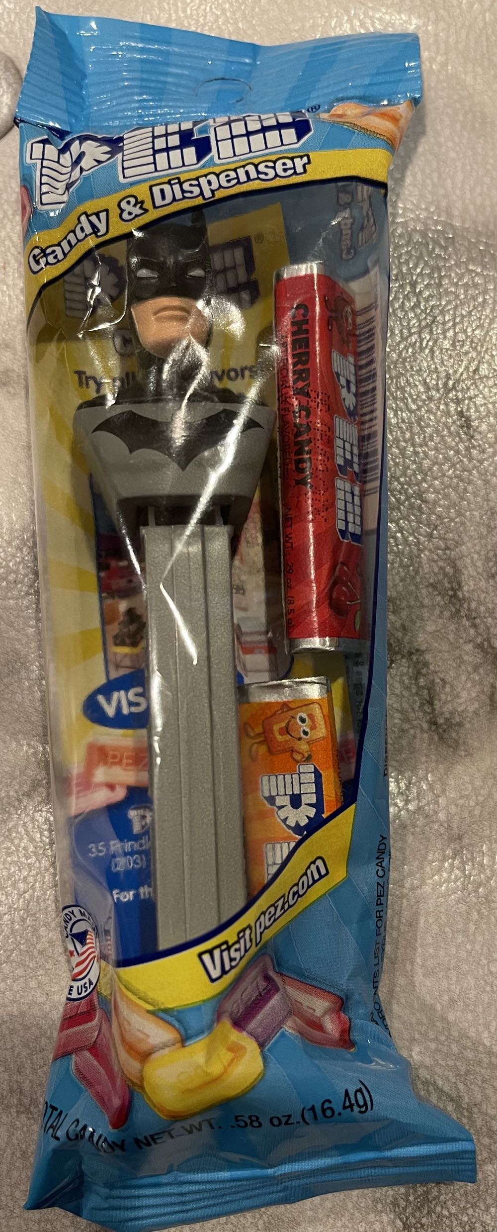 Pez Regular Remake Blue