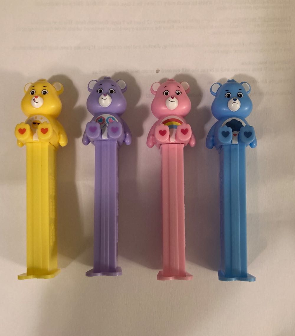 Body Parts From Series 1