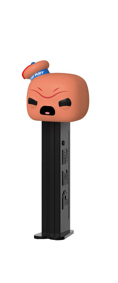 Funko Pop! - Ghostbusters - (Orange) Stay Puft (Walmart Exclusive) - Ghostbusters pez collectible [Barcode 889698412957] - Main Image 2