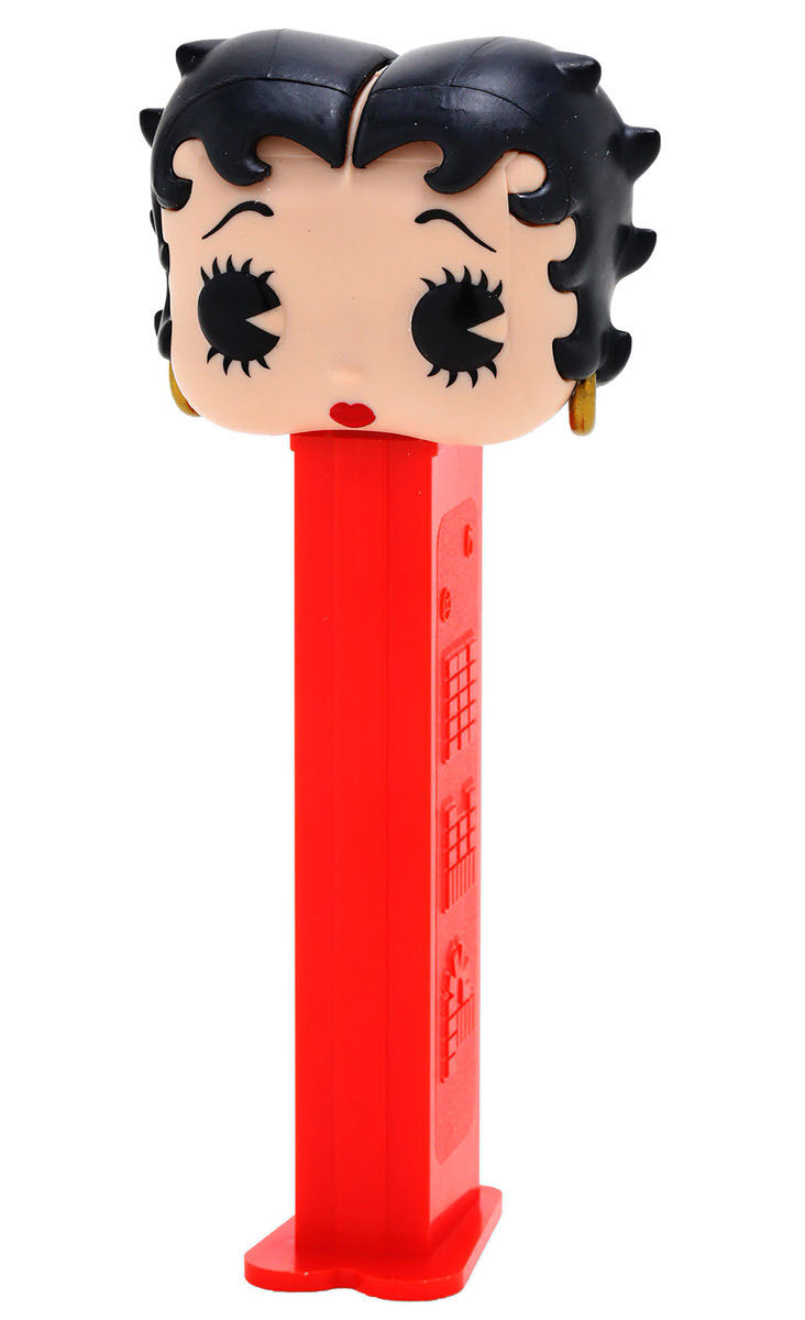 Funko POP! - Betty Boop - Betty Boop pez collectible [Barcode 889698408646] - Main Image 2