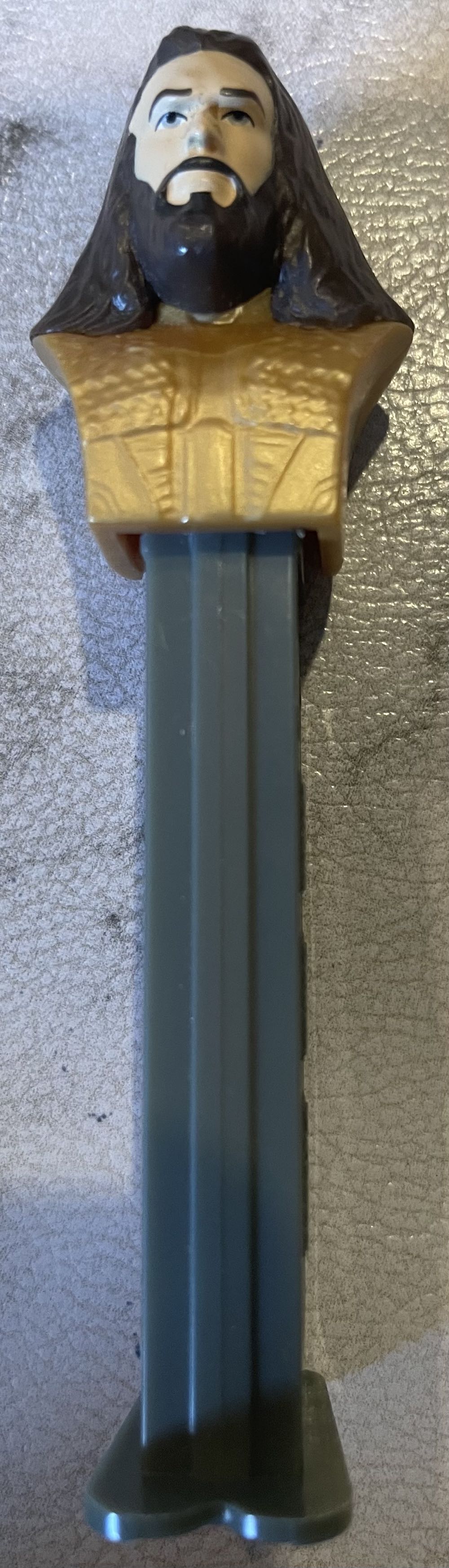 Easter Bunny G (White)