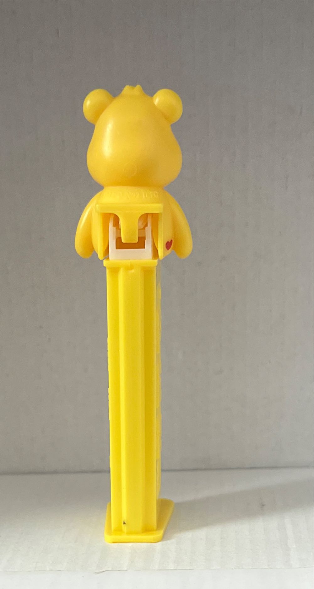 Care Bears - Funshine Bear - Care Bears pez collectible [Barcode 073621095151] - Main Image 4