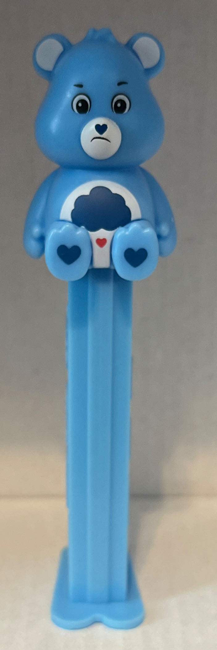 Care Bears - Grumpy Bear - Games & Toys pez collectible [Barcode 073621095151] - Main Image 2