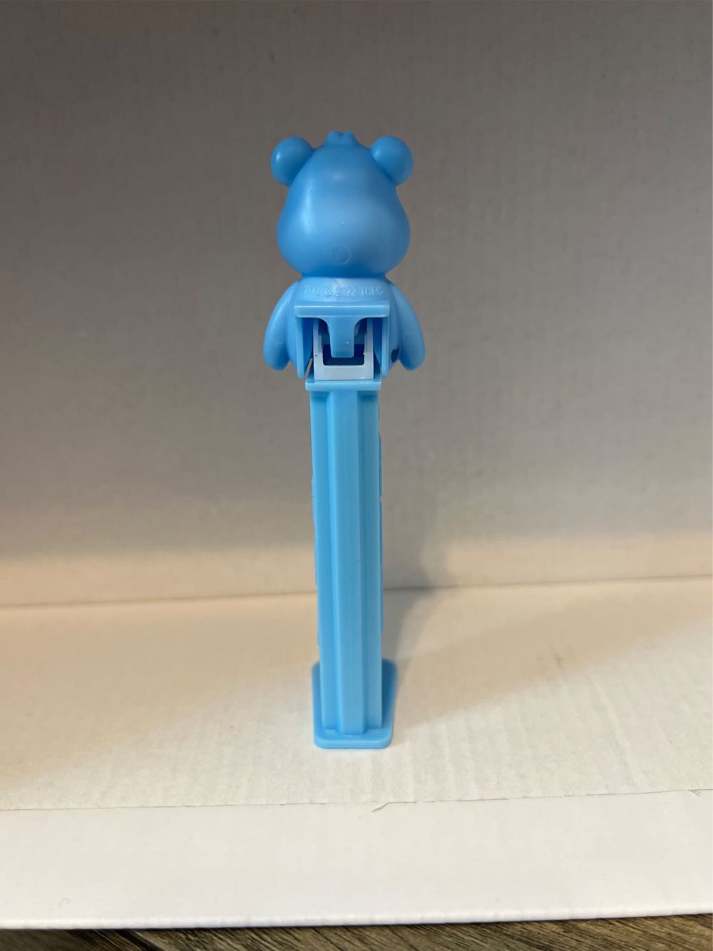 Care Bears - Grumpy Bear - Games & Toys pez collectible [Barcode 073621095151] - Main Image 4