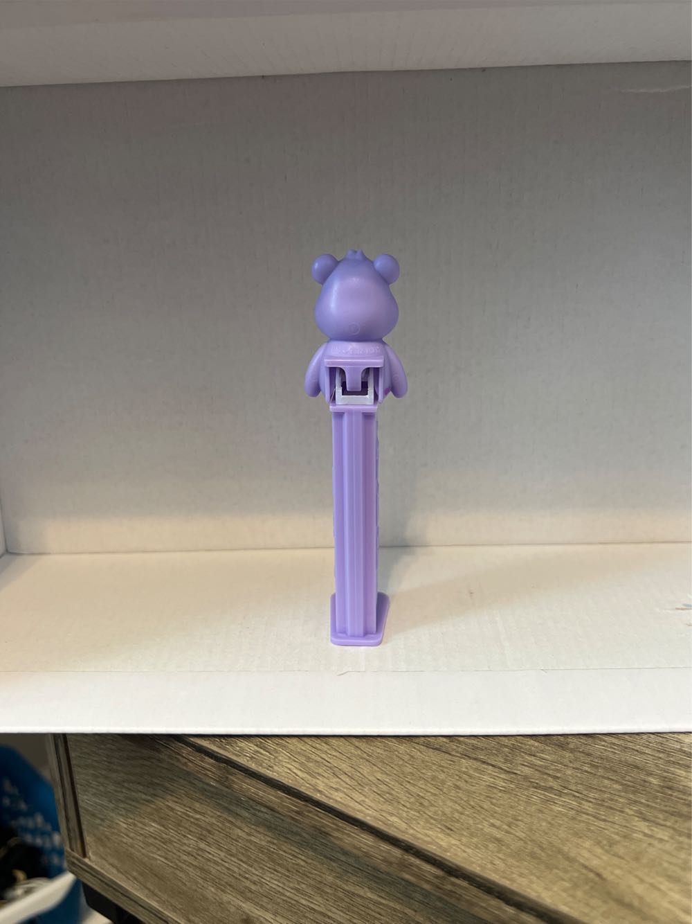 Care Bears - Share Bear - Care Bears pez collectible [Barcode 073621095151] - Main Image 4