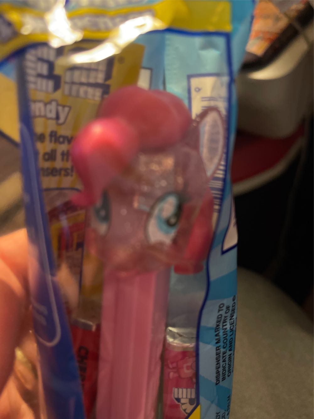 Pez ’ Disney’s Animals Simba Dispenser.