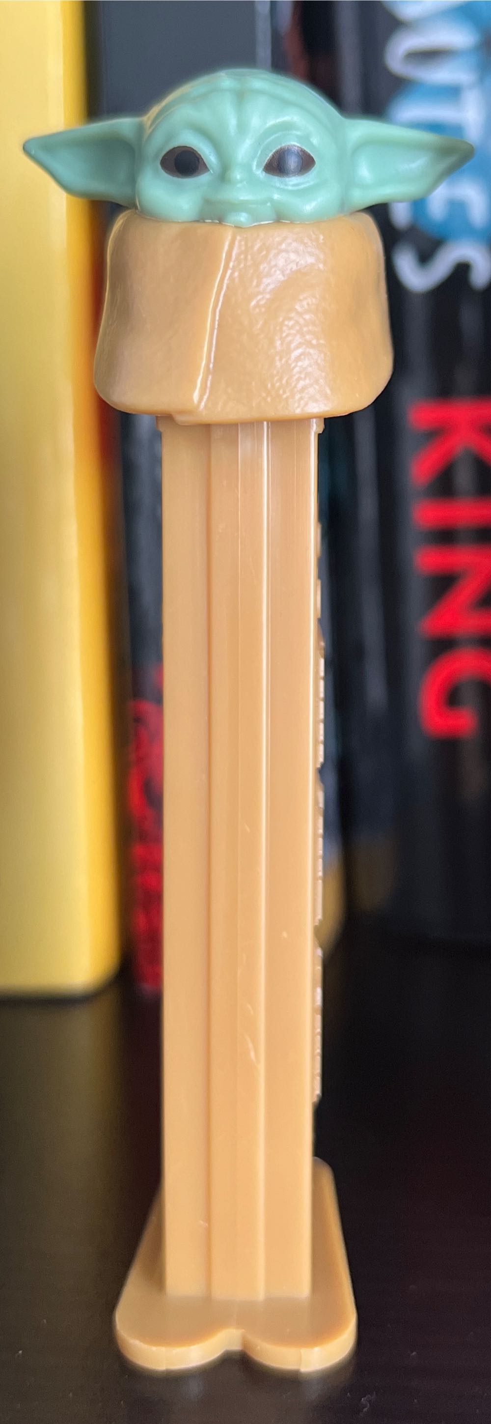 Grogu A - Star Wars pez collectible - Main Image 2