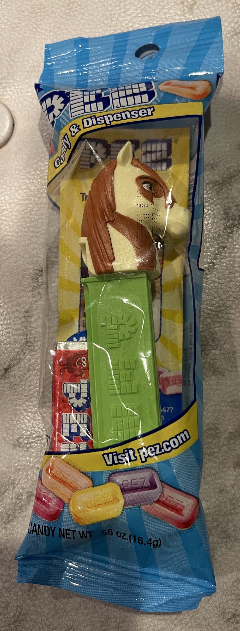 Spirit - Boomerang OLS  pez collectible [Barcode 073621090026] - Main Image 2